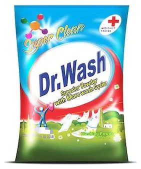 Detergent Powder