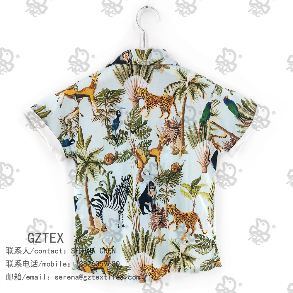 Boy’s shirt