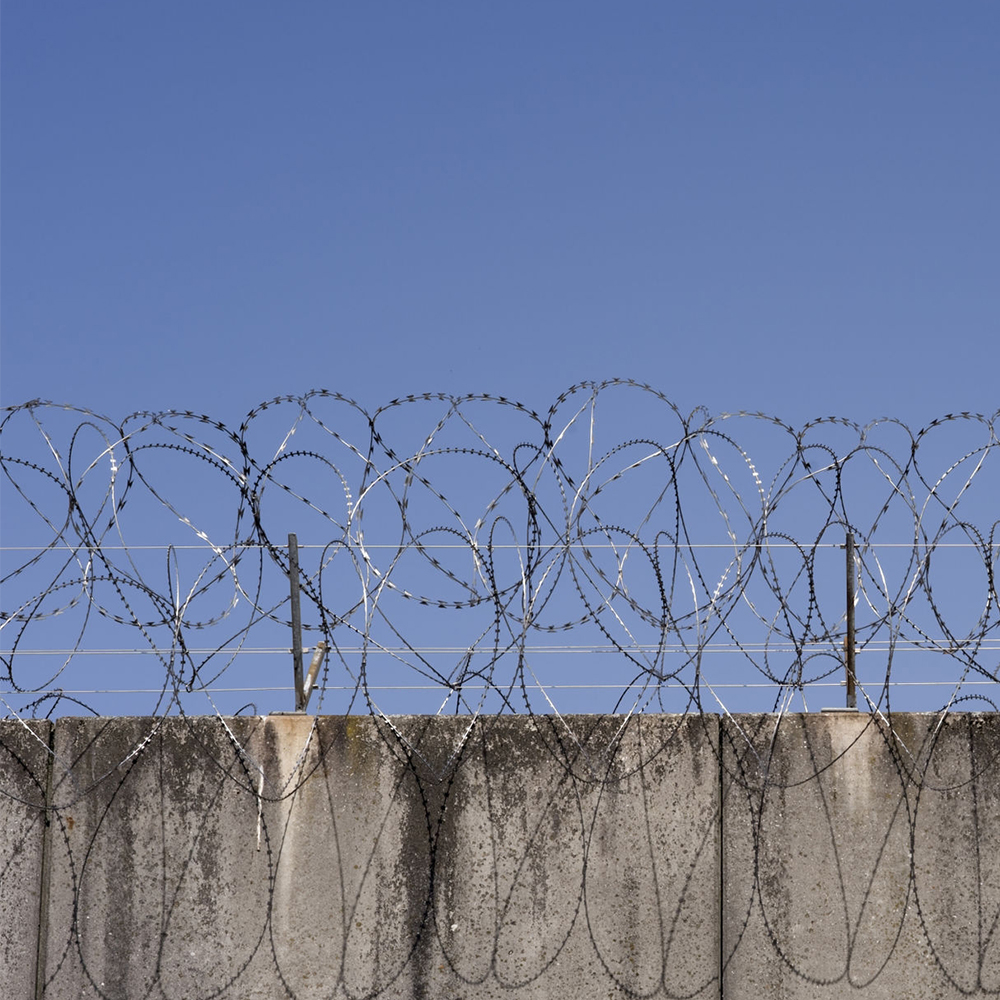 Razor Wire Razor Barbed Wire Galvanized Razor Wire