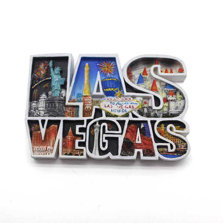 Letter Series Fridge Magnet