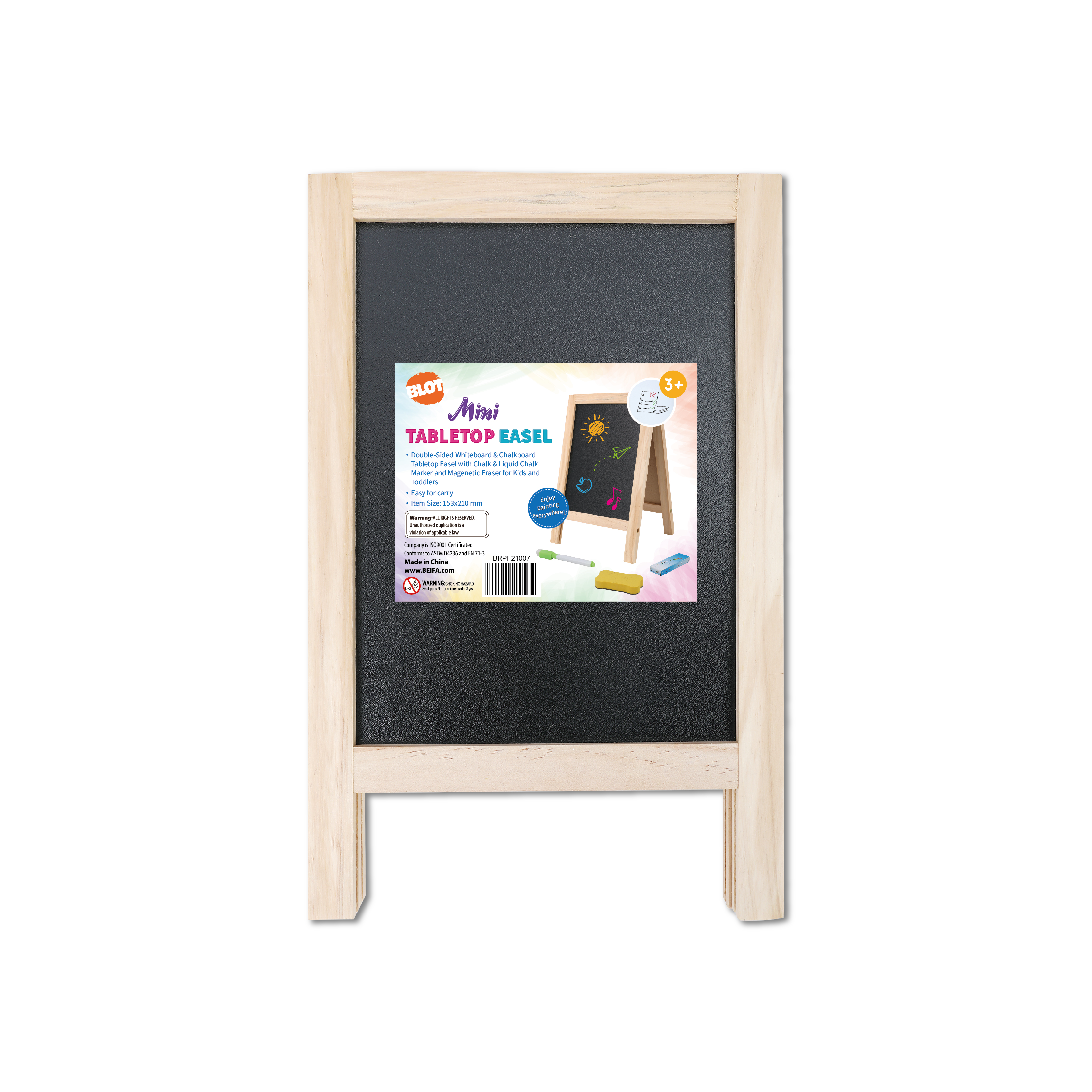 Mini Tabletop Easel