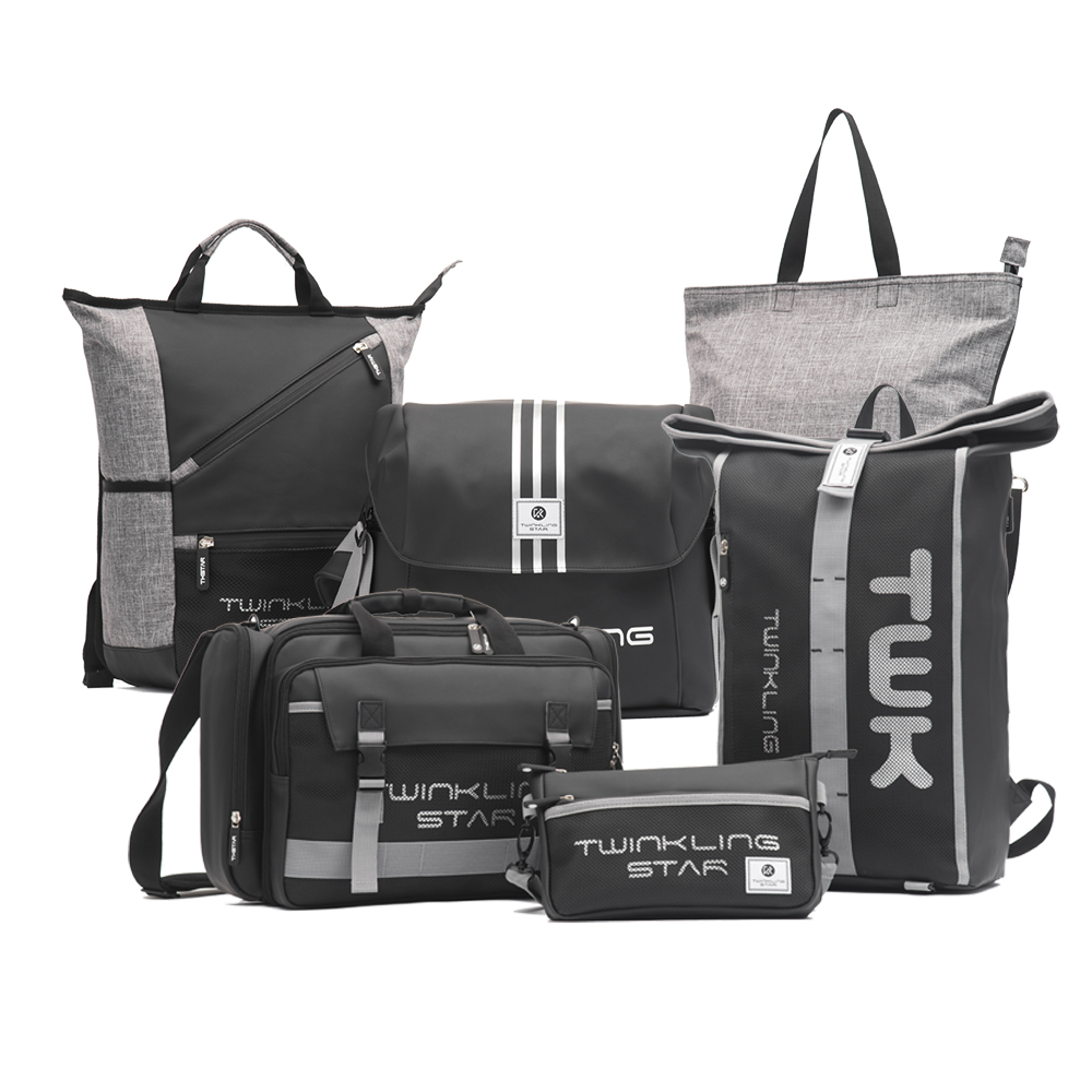 Spring and summer new design large capacity handiness leisure backpacks