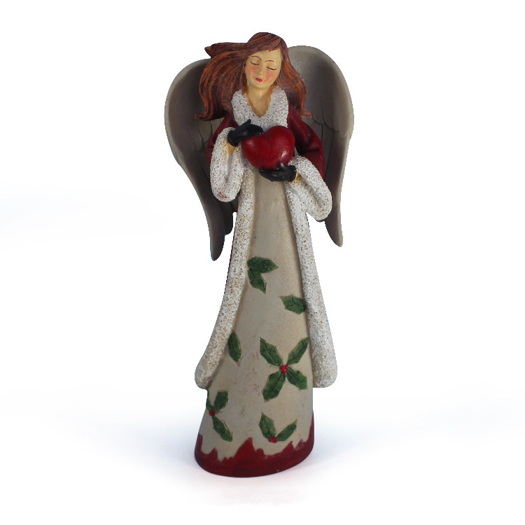 Factory Direct Resin Garden Fairy Sculpture Decor