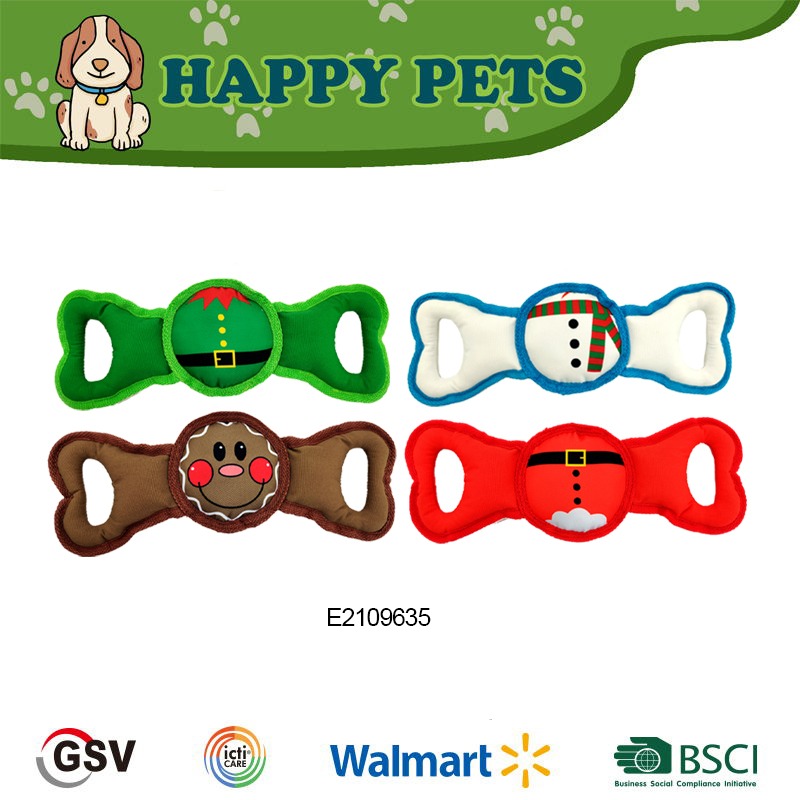 Pet Toy Bone For Dog Gtst Plush Toy（e2109635）