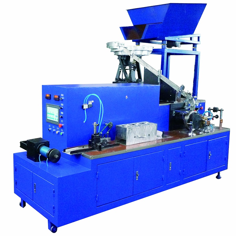 THN-1 high speed coil nail welding machine