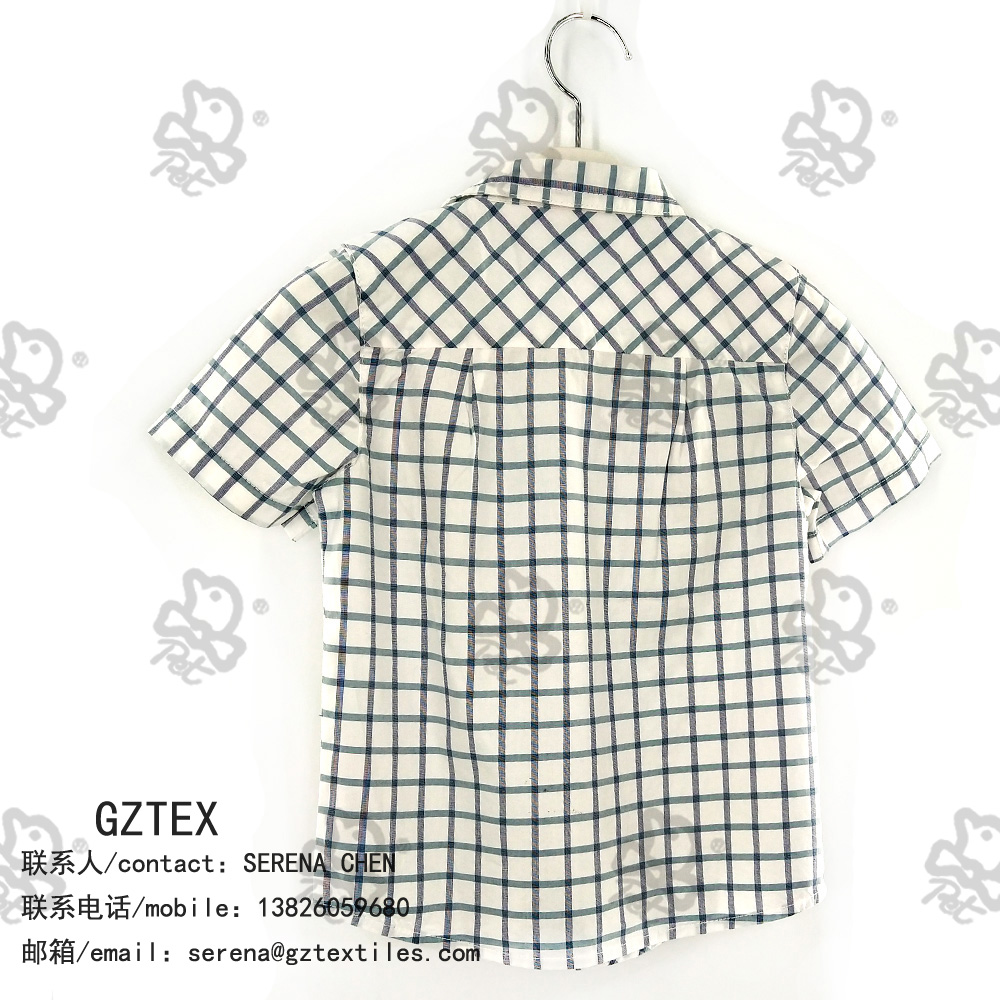 Boy’s shirt