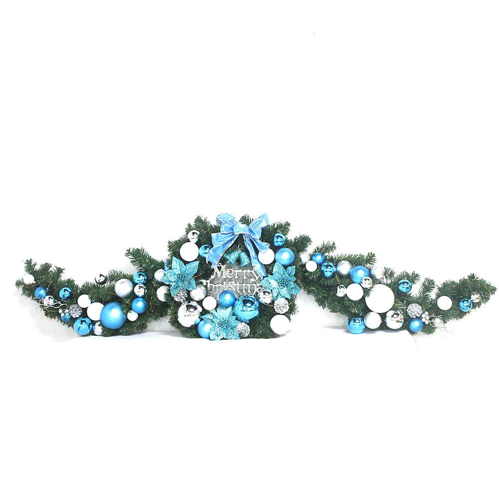 New style popular decorative Christmas garland