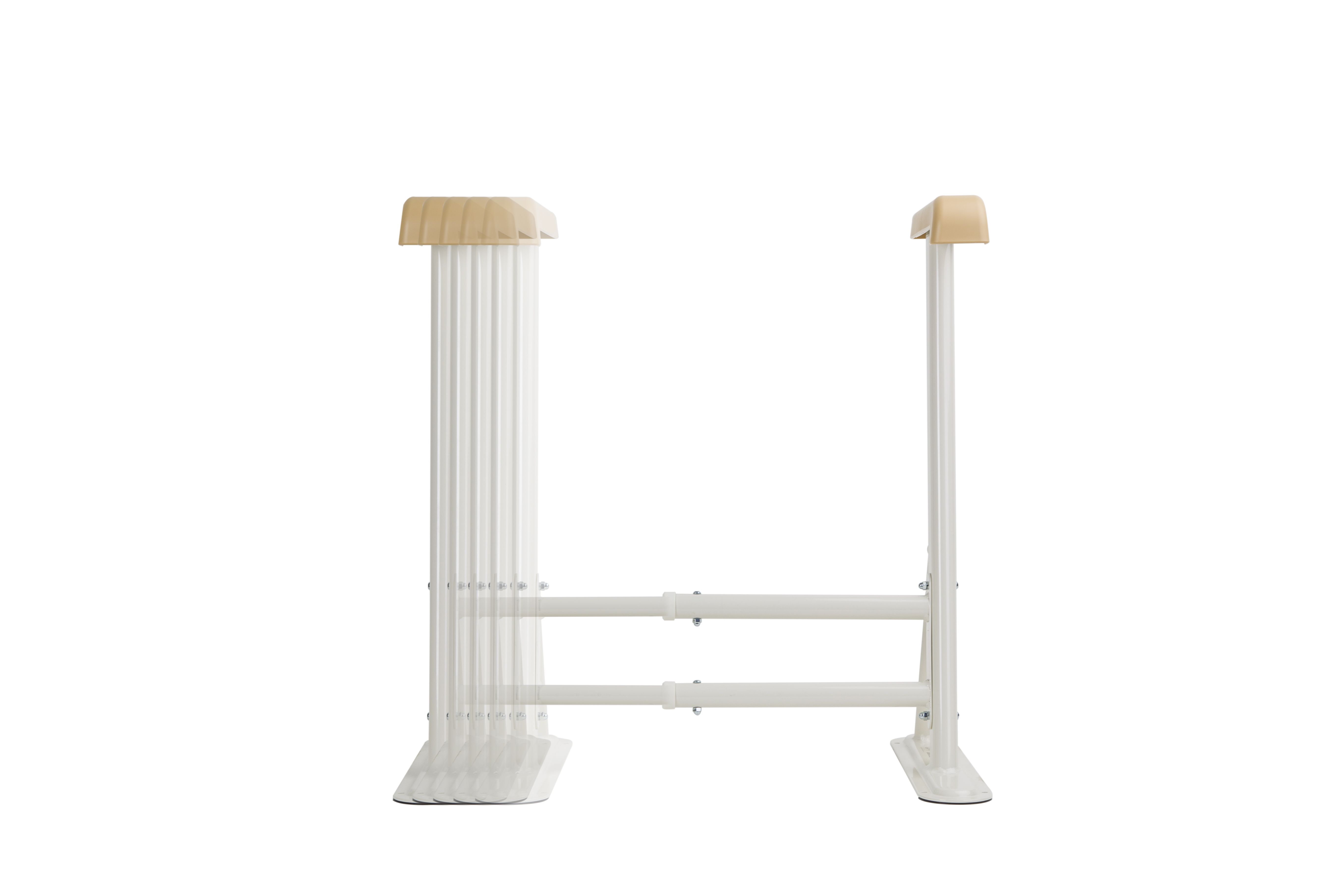 Bathroom support handrail