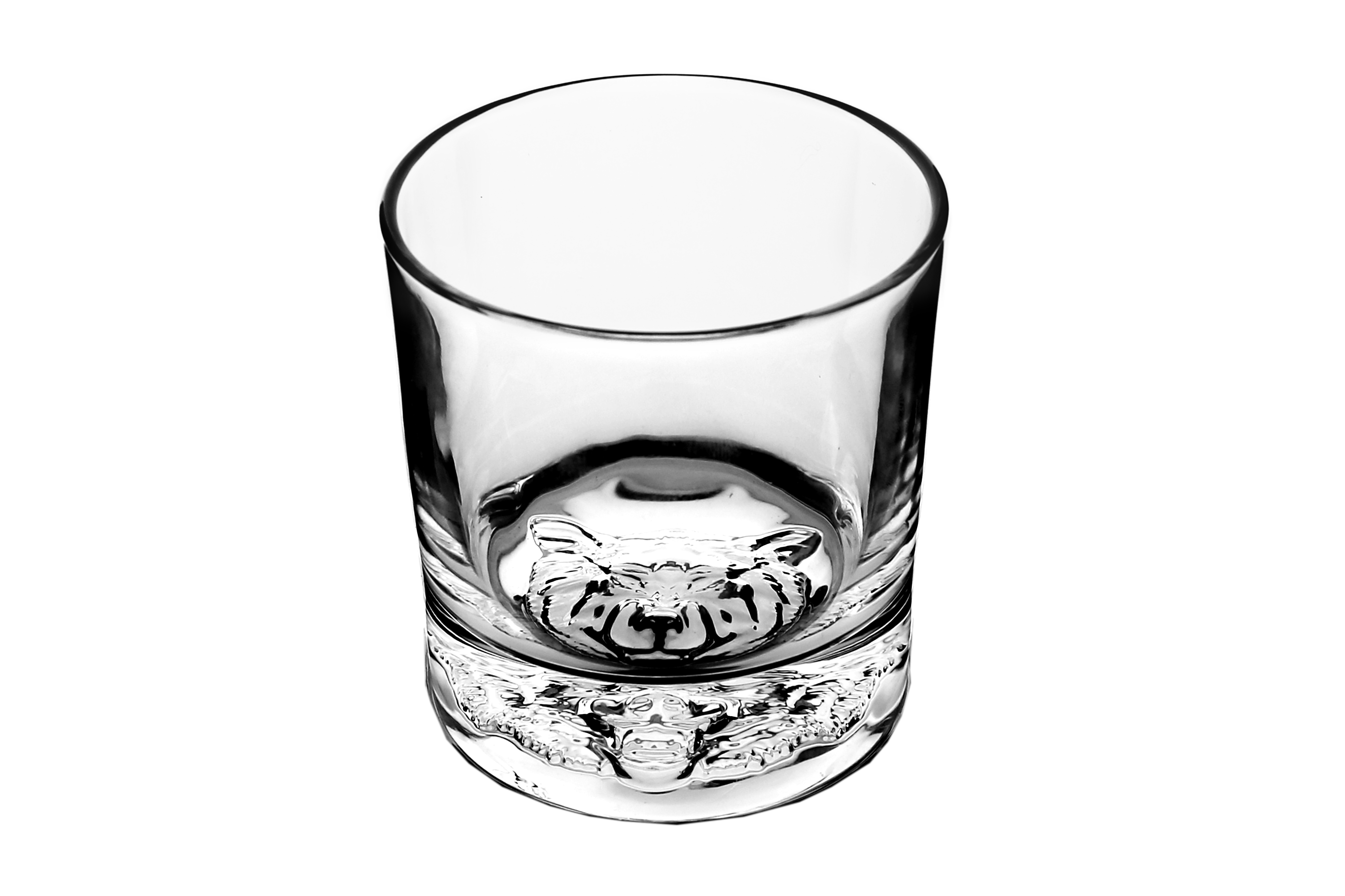 Whiskey glass