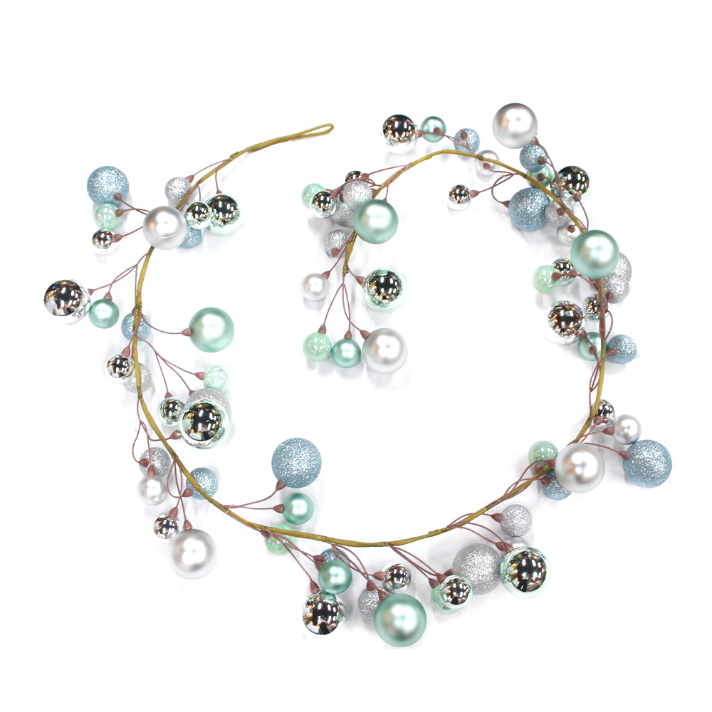 Fashionable new style Christmas ornament ball garland