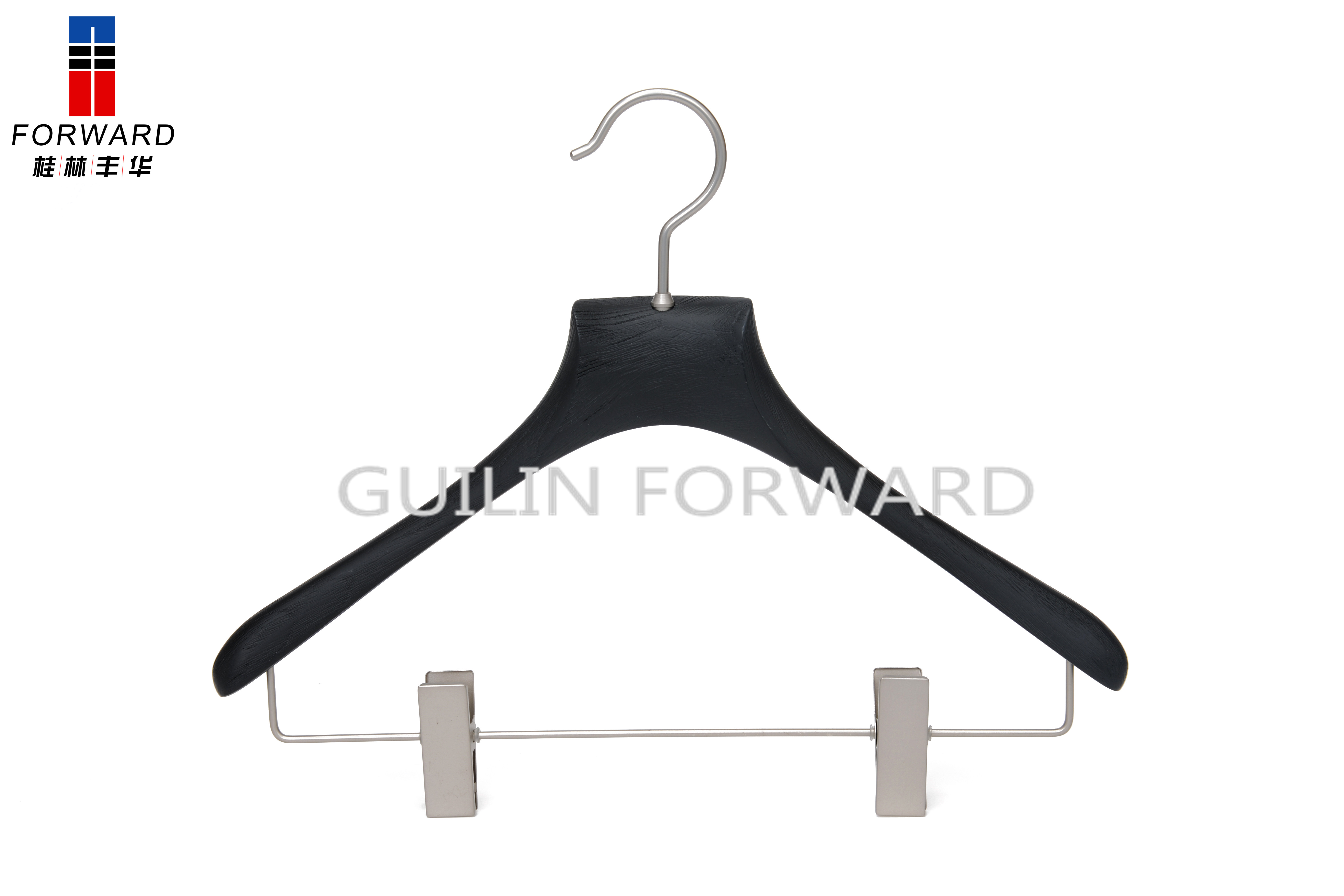 Wooden hanger