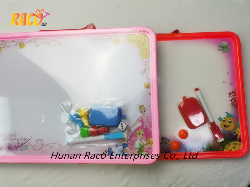 Puzzle Game Set Whiteboard Drawing Board