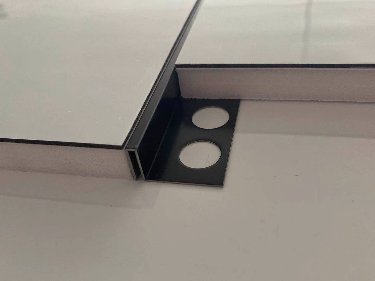 Stainless Steel Tile Trim Spu3