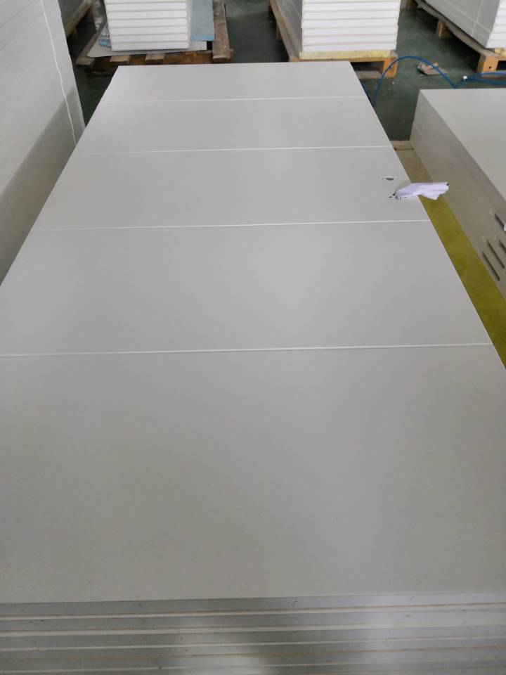 factory direct sell waterproof anti-termite Full WPC painting door