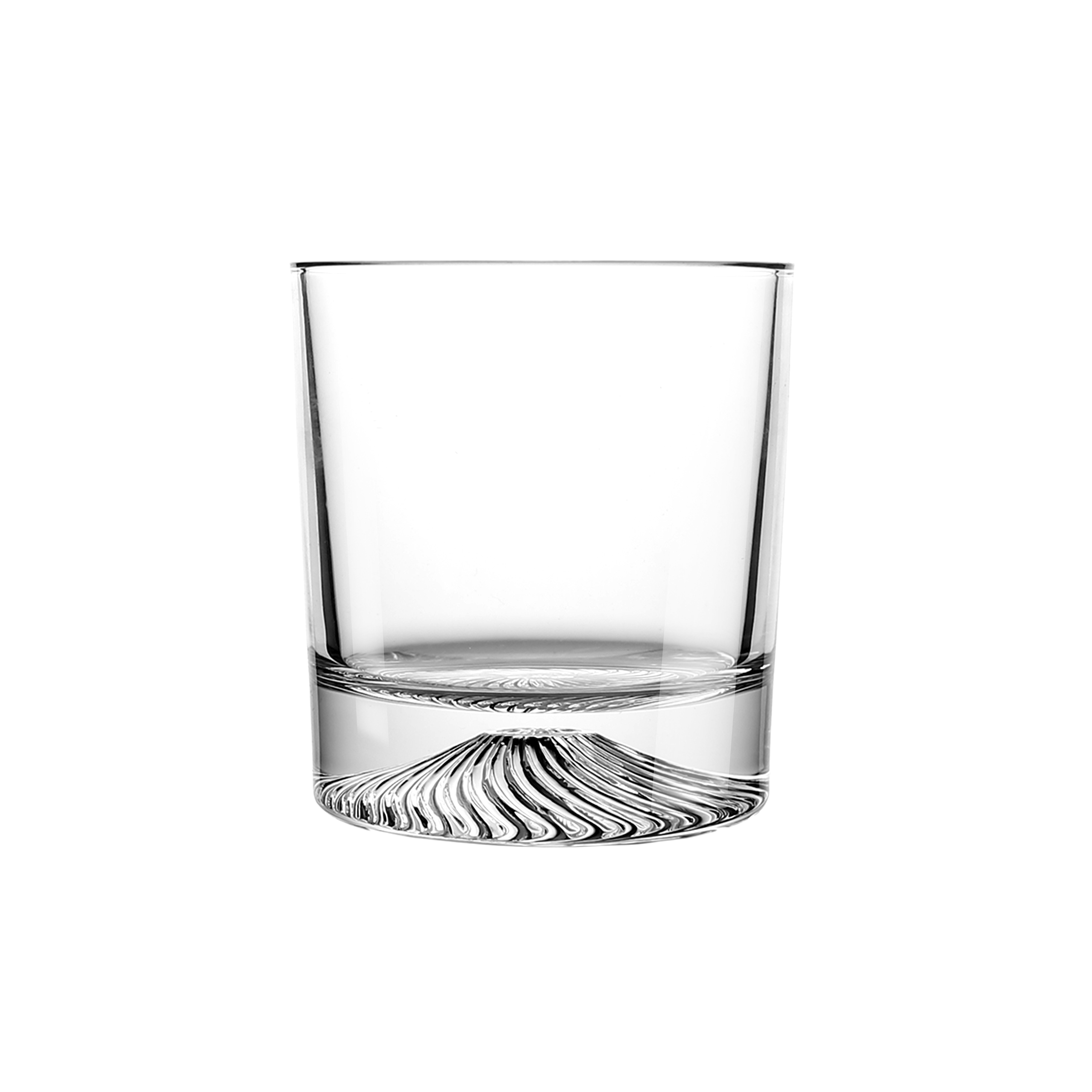 Whiskey glass