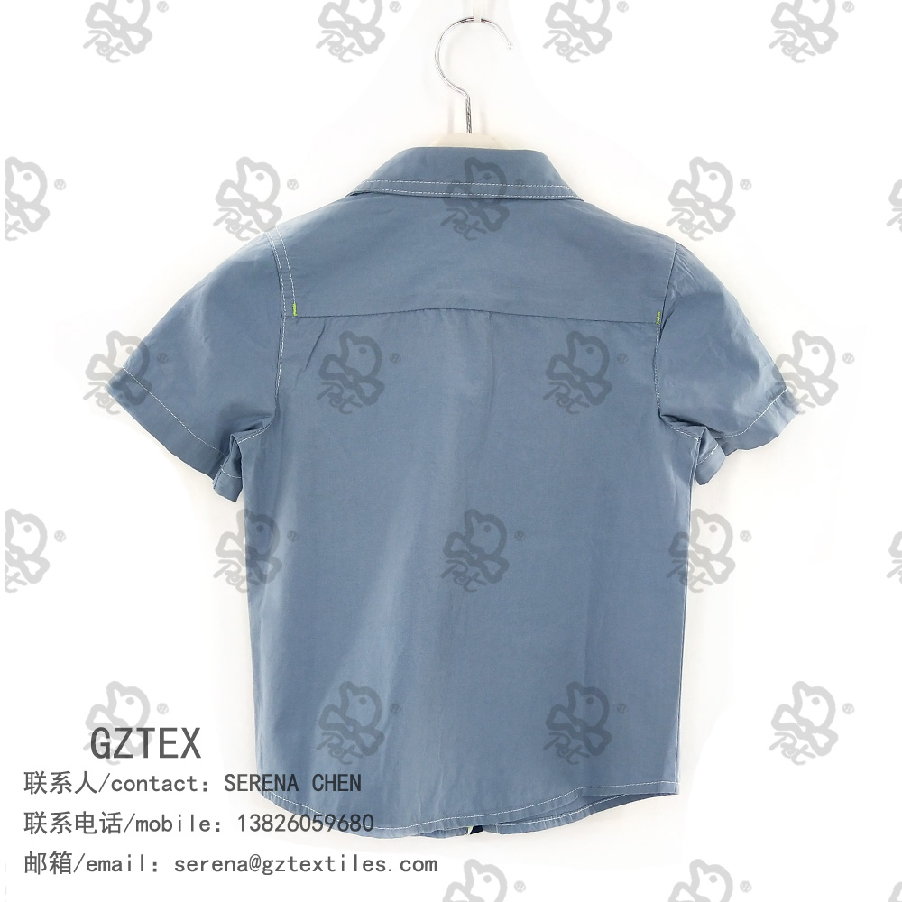 Boy’s shirt