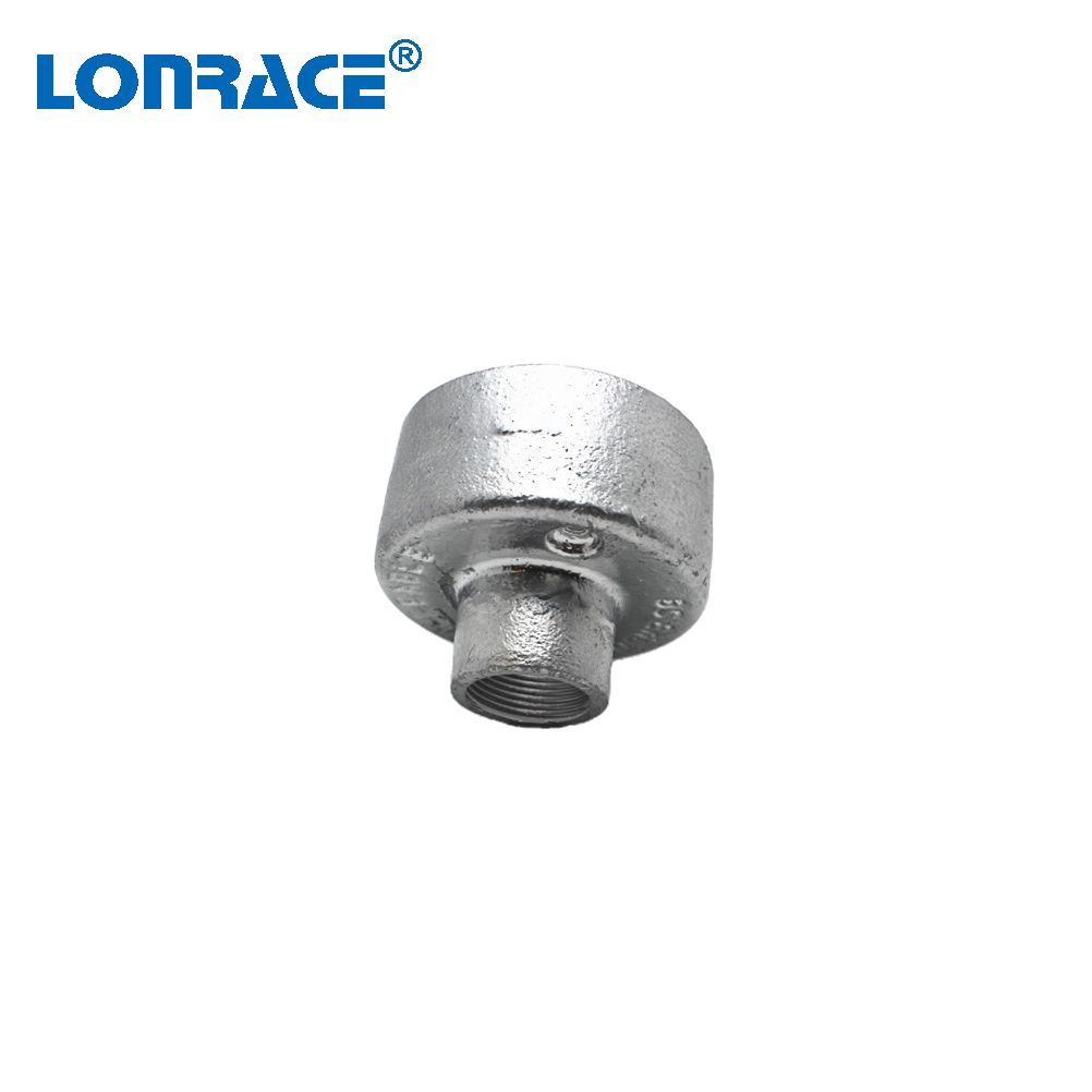 Malleable Iron Back Outlet Box