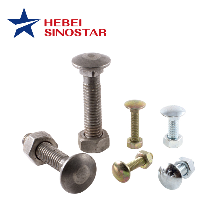 Bolt, Bolts,Square Bolts,Square Bolt,DIN 603 Carriage Bolt