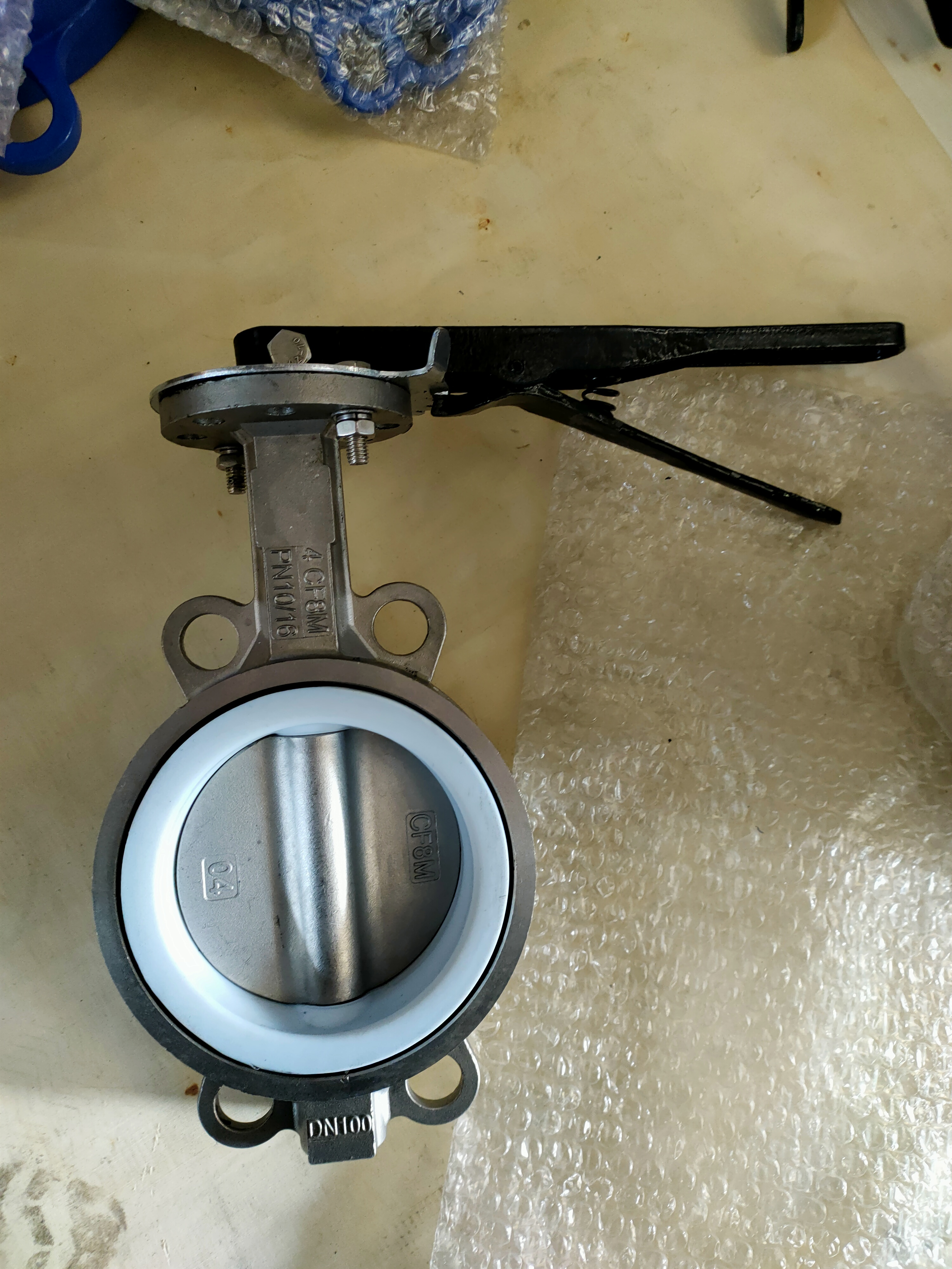China Jiangxi International Economic and Technical Cooperation Co., Ltd. – Glass fruit plate 1