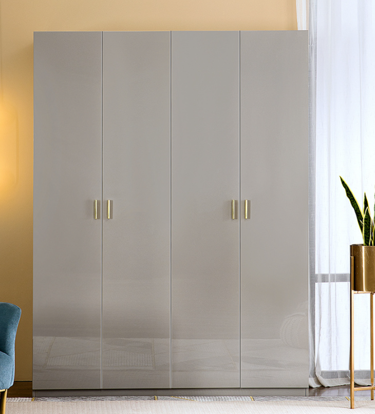 Assembled wardrobe bedroom wardrobe