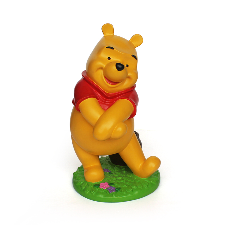 Disney FAMA Winnie Figure Garden Decor