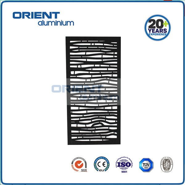 ORIENT Customized Aluminum Laser Cutting Panel