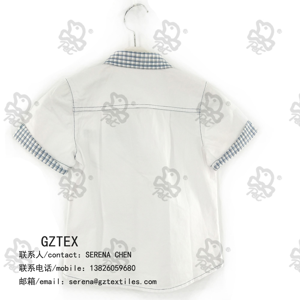 Boy’s shirt