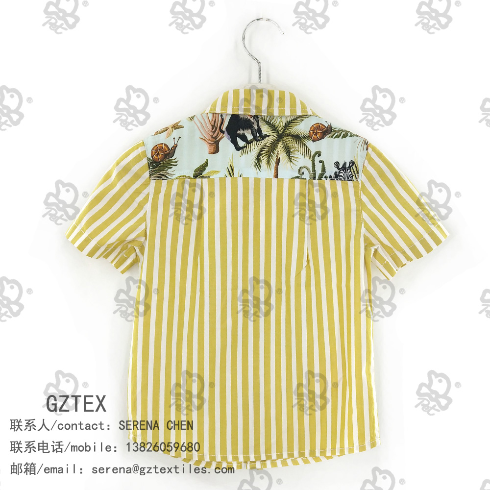 Boy’s shirt