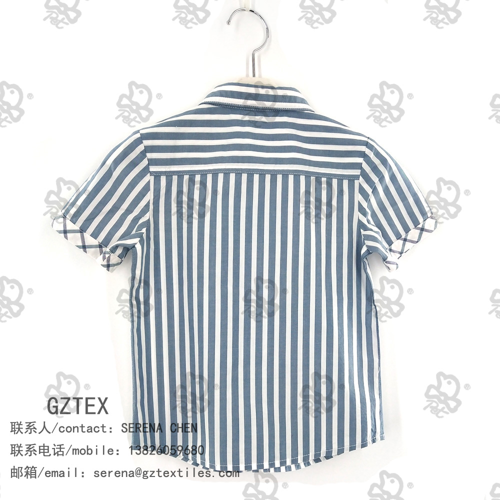 Boy’s shirt