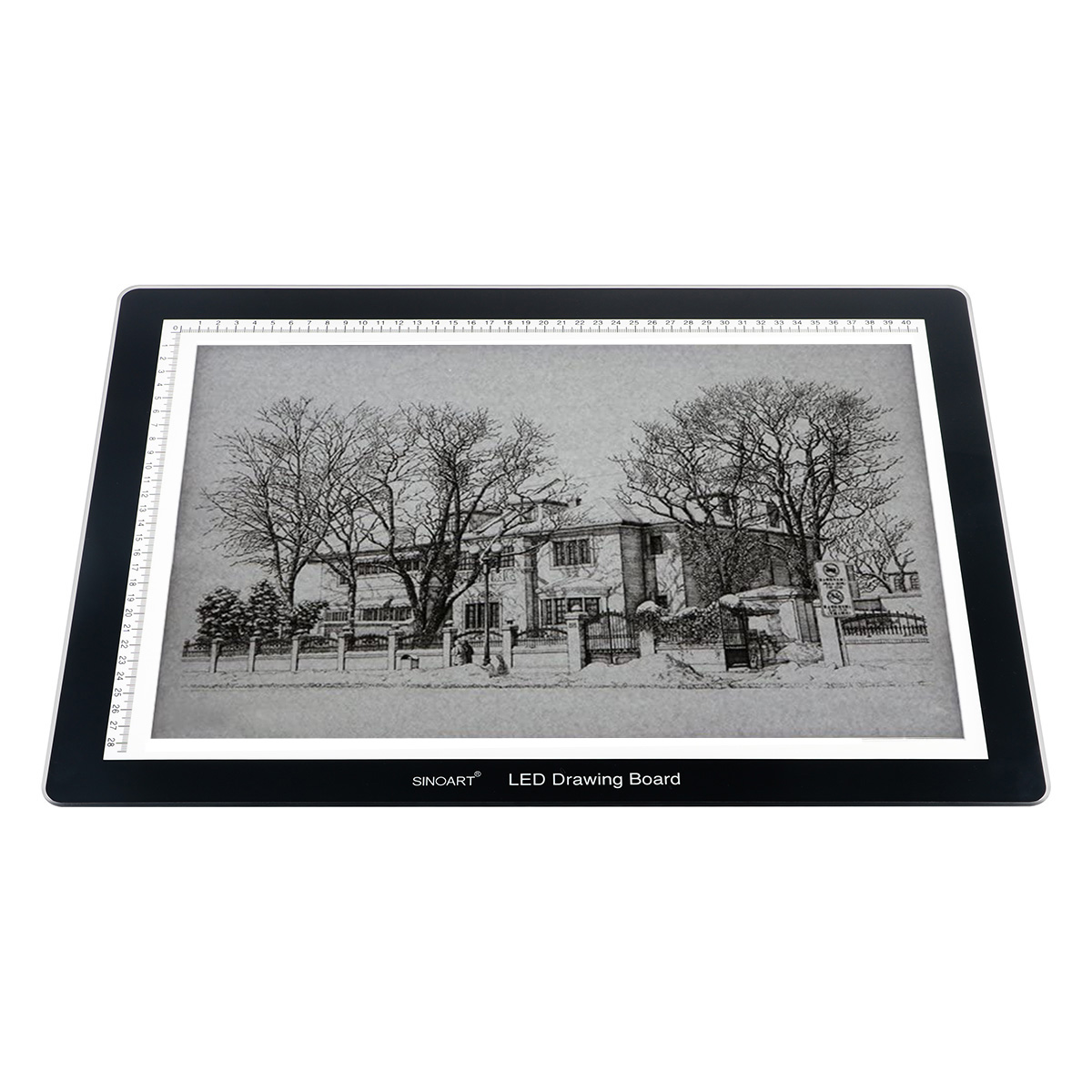 LED Drawing Board