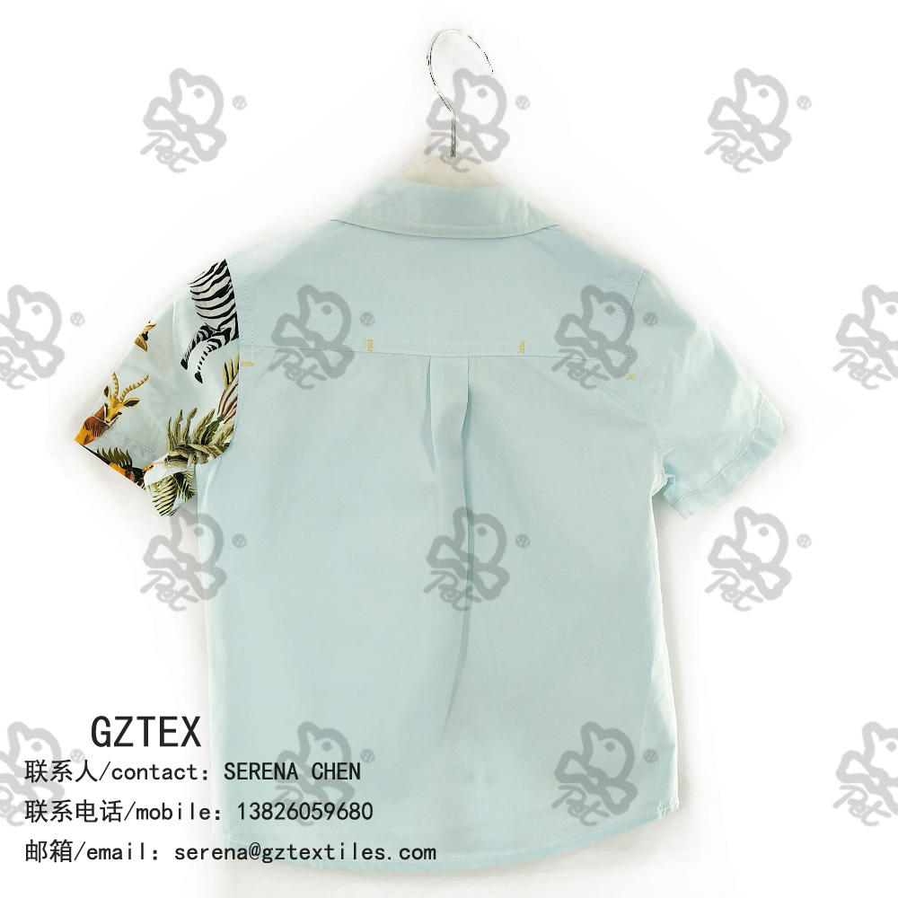 Boy’s shirt