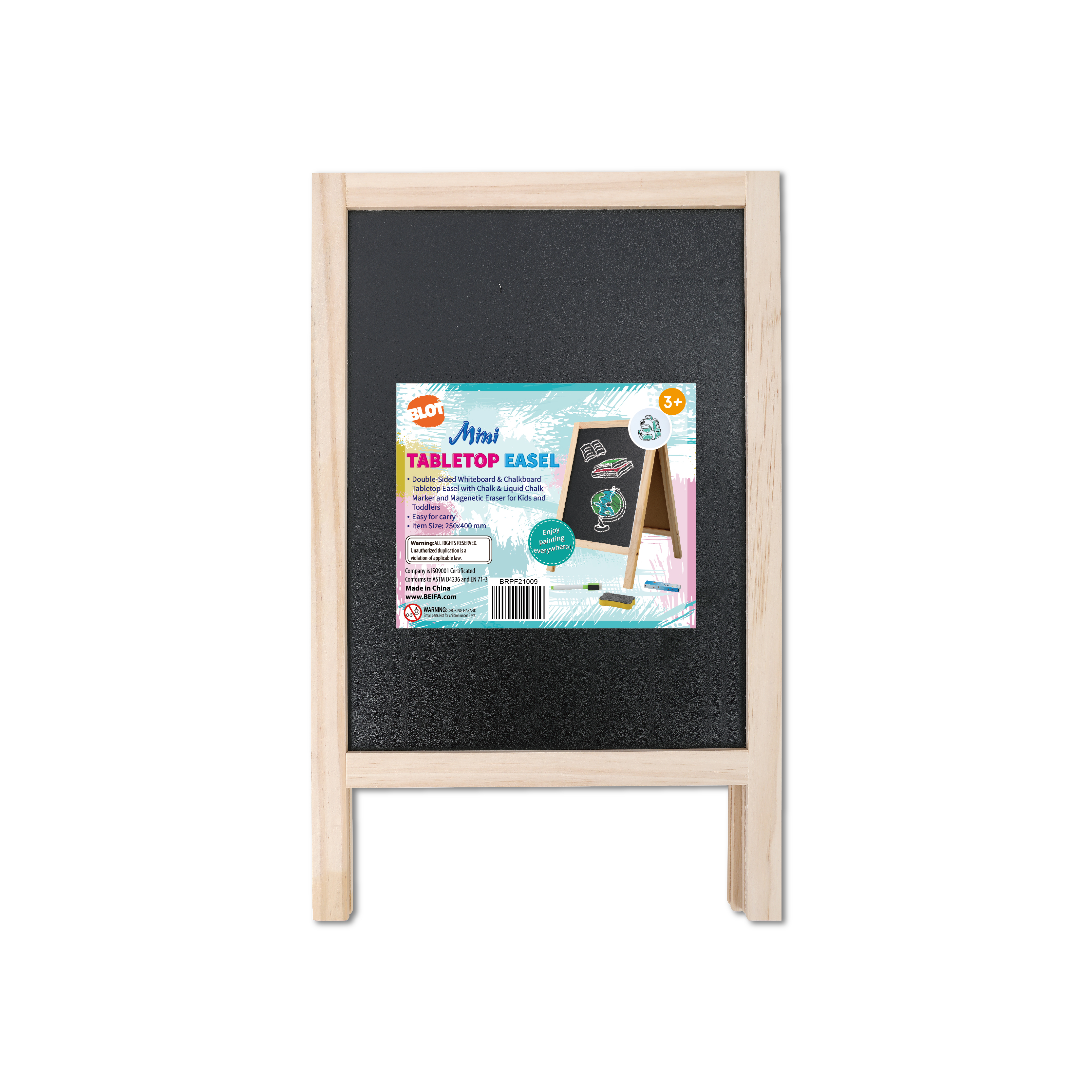 Mini Tabletop Easel