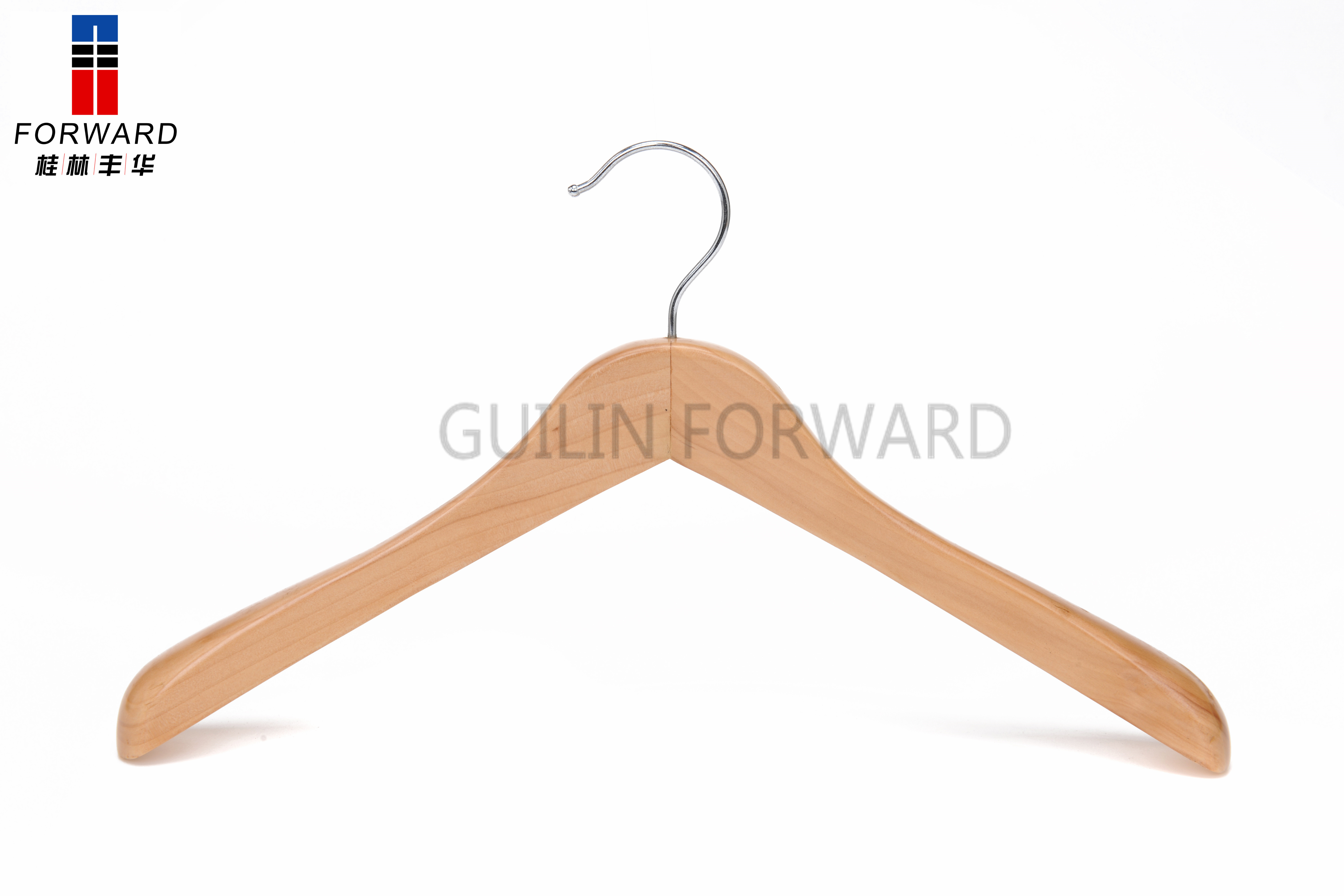 Wooden hanger