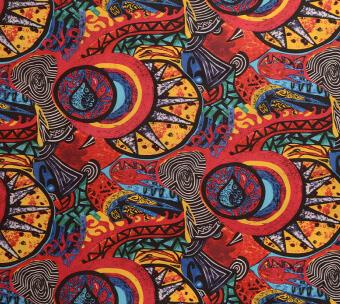 Changxing Tengyue 100%Polyester Disperse Printed Fabric High Quality Good Price Fresh Wedding Style Bedsheet Garment Material