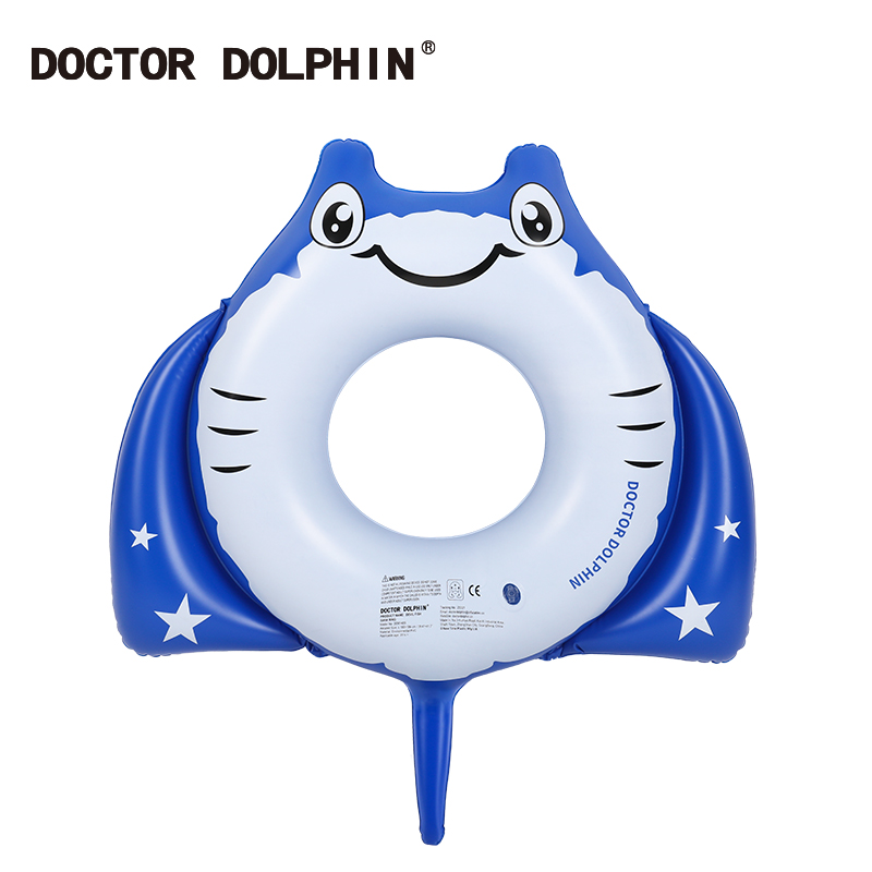 DEVIL FISH Swim Ring