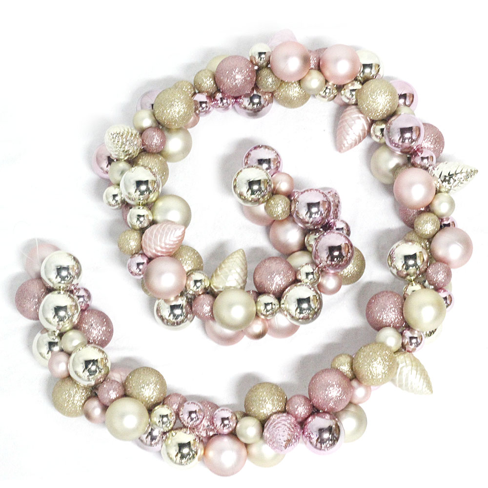 Popular exclusive Christmas ornament ball garland