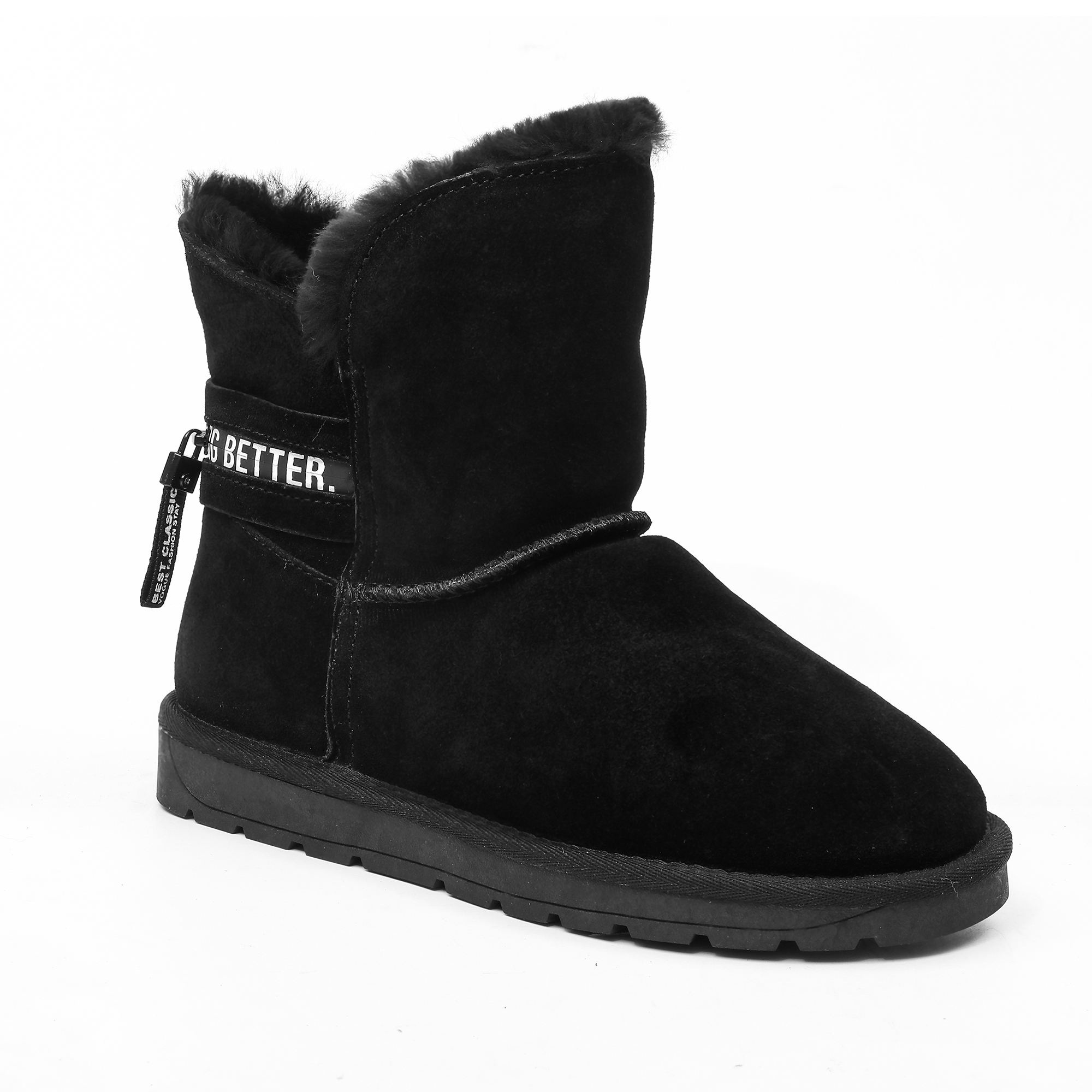 Snow Boots-CS2017