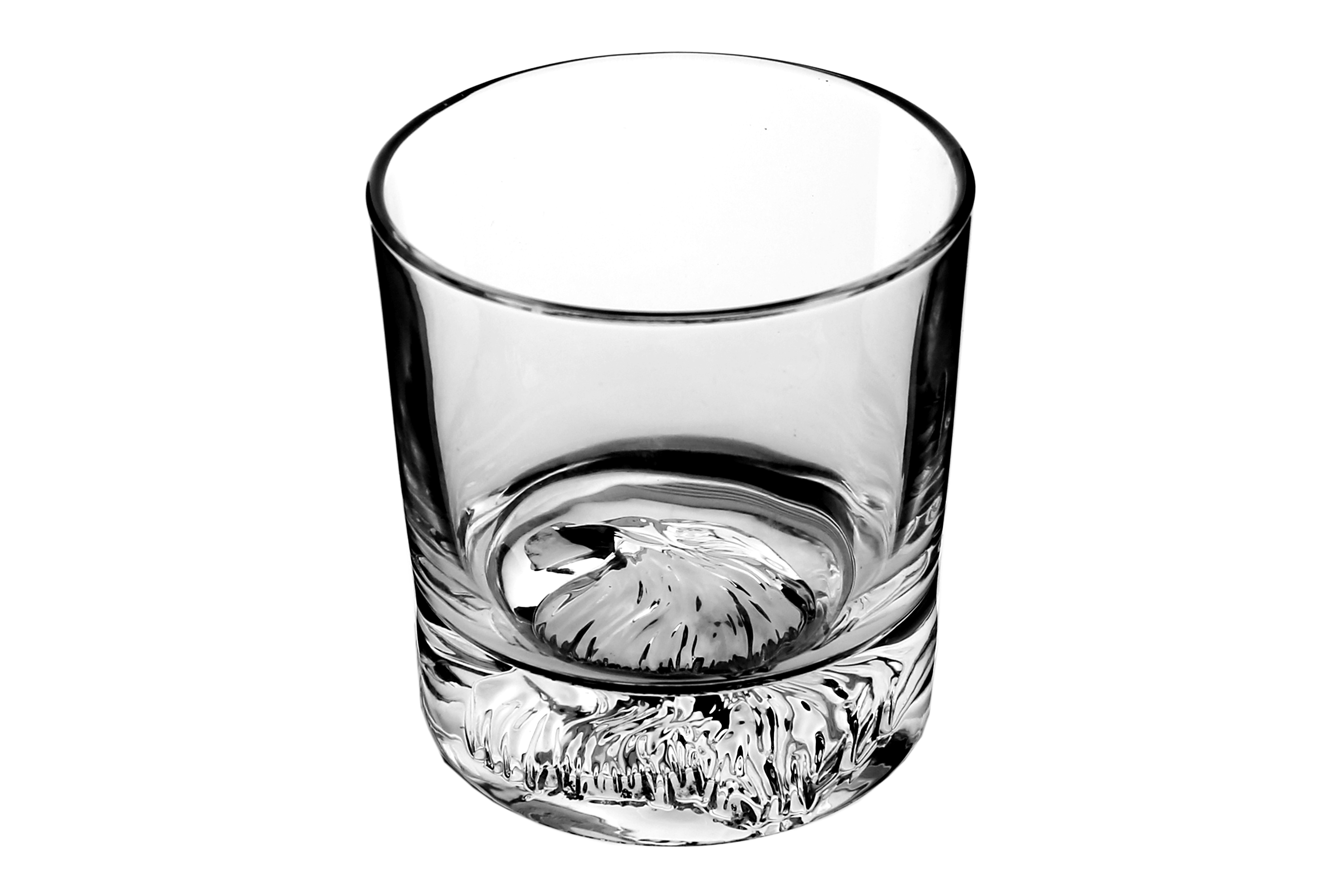 Whiskey glass