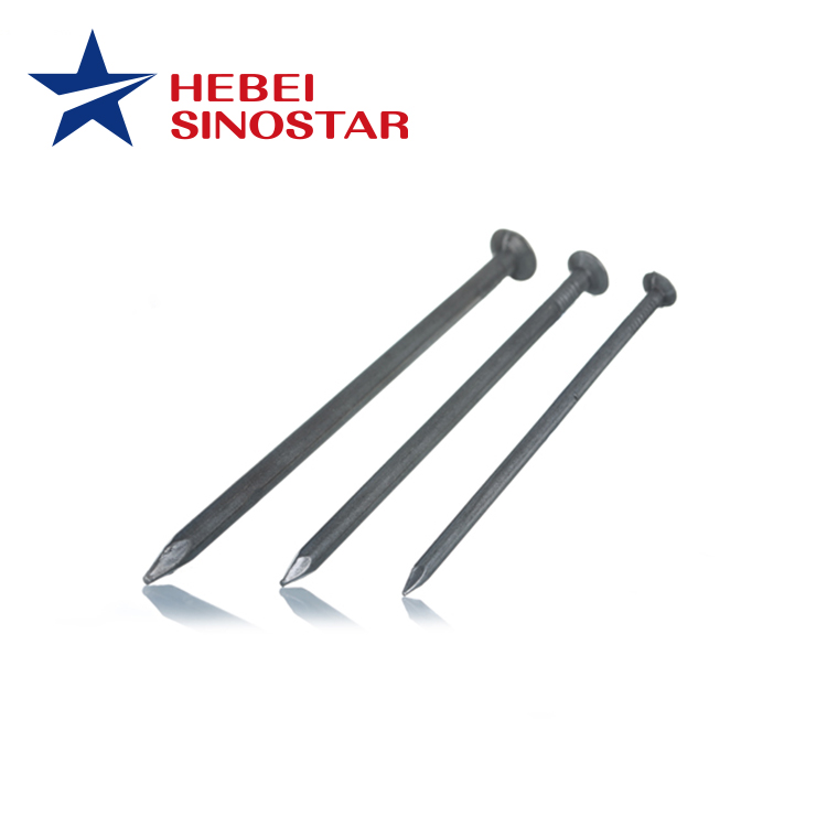 Polished Iron Nails （Clavo）