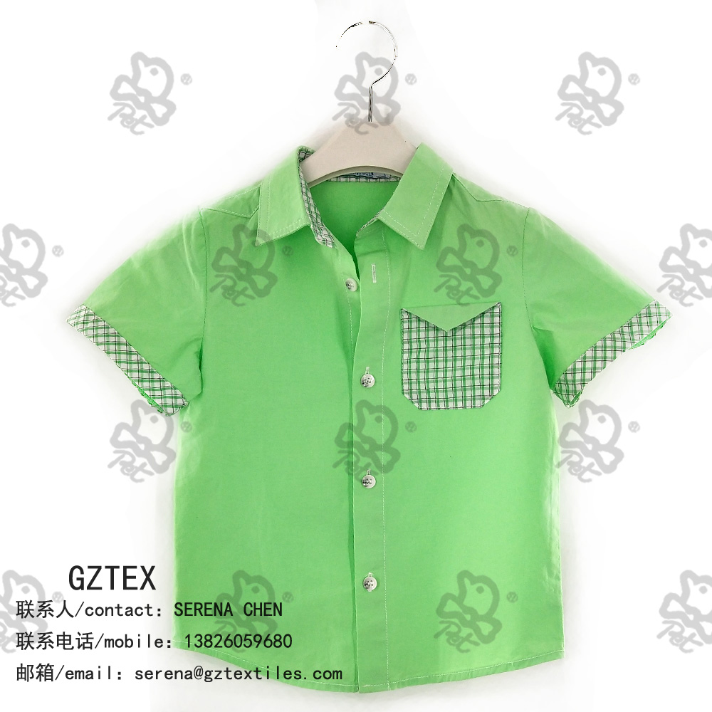 Boy’s shirt