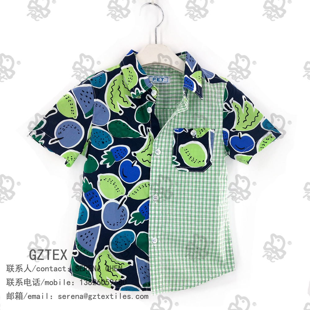 Boy’s shirt