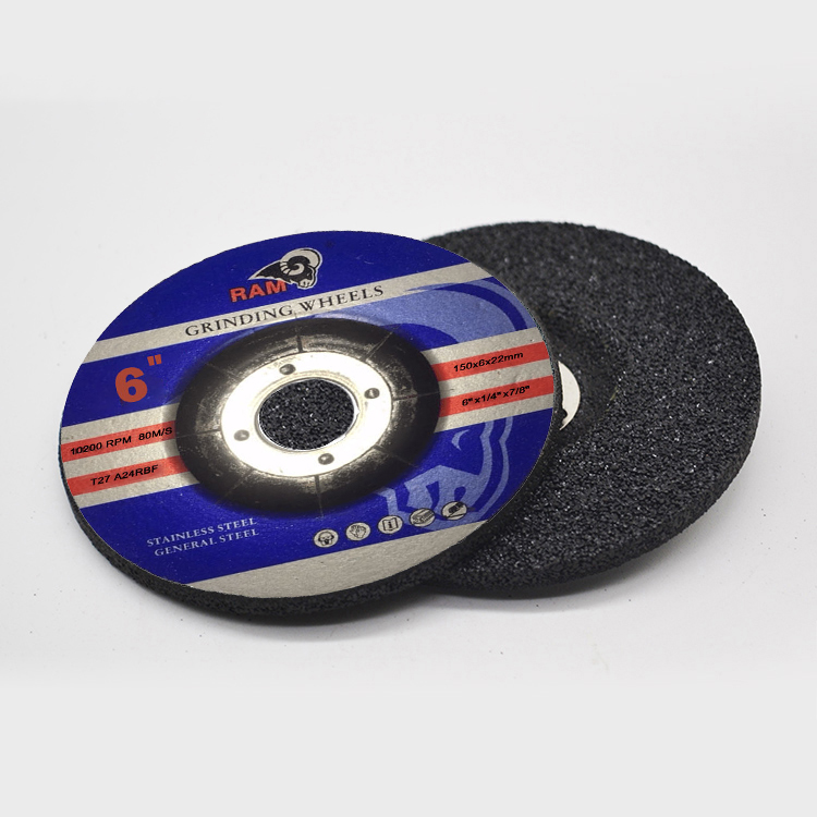 150x6x22.22mm grinding wheel for sale