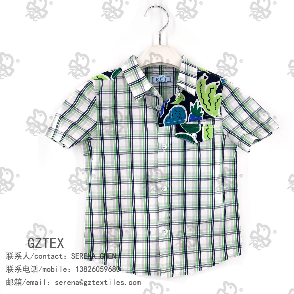 Boy’s shirt