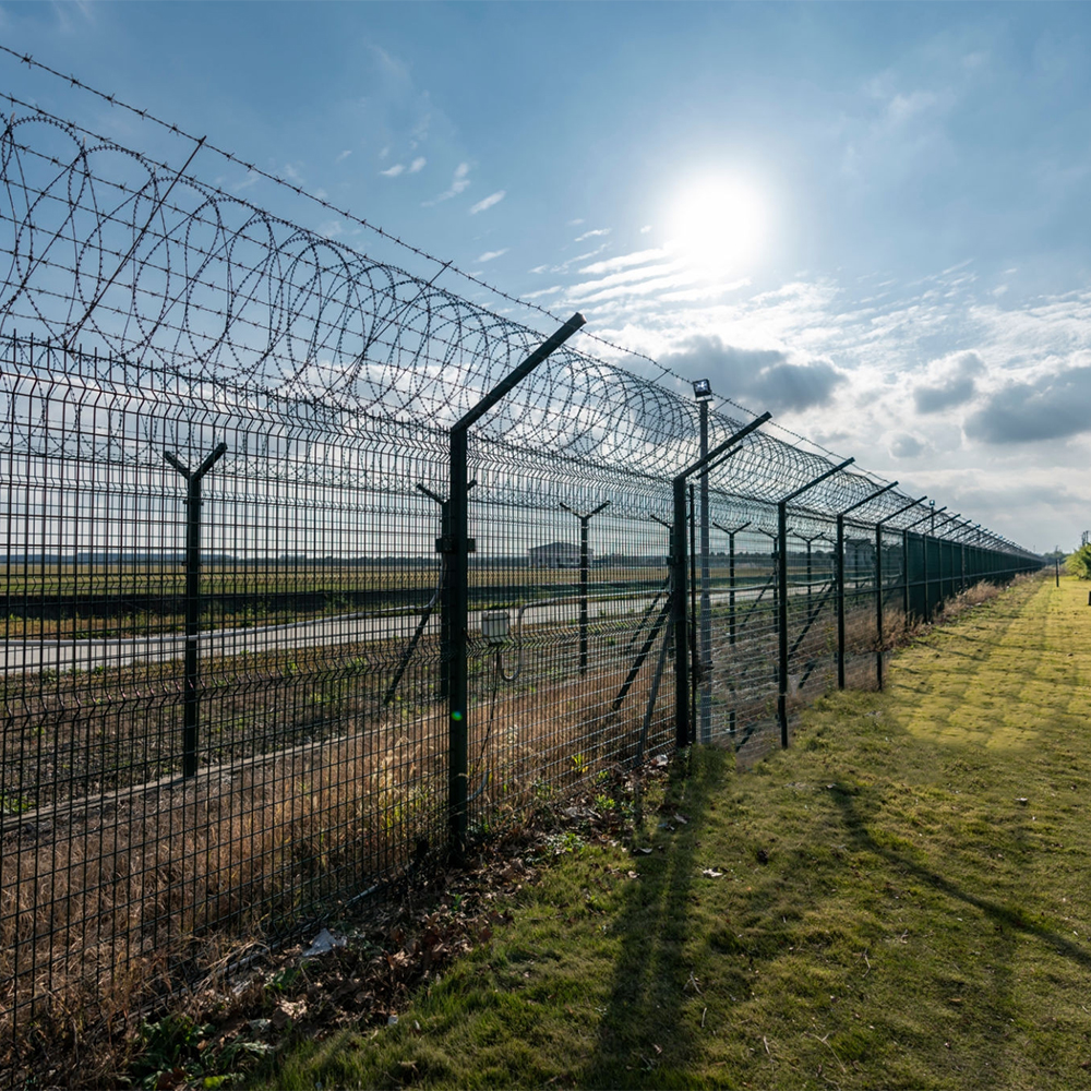 Razor Wire Razor Barbed Wire Concertina