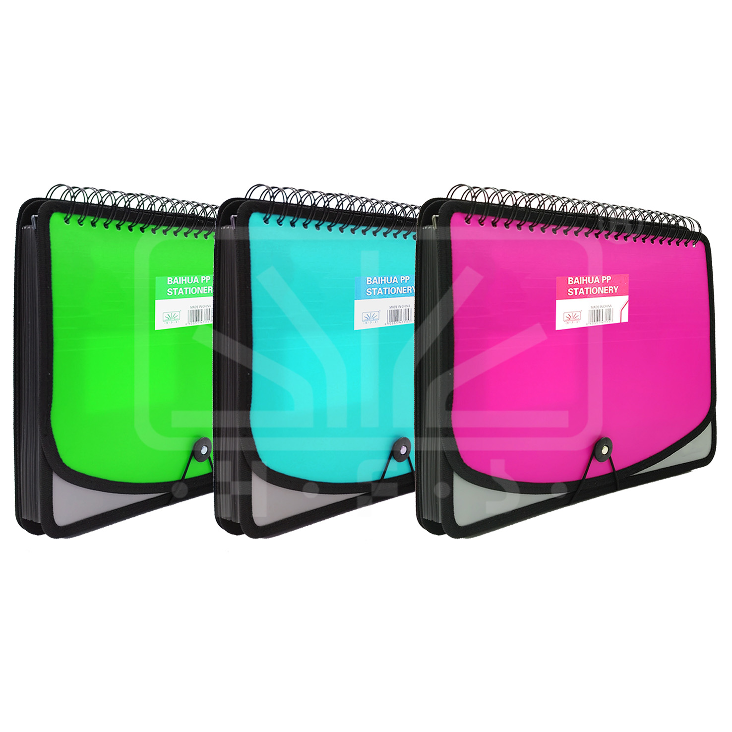 Expanding File (Pp Folder)