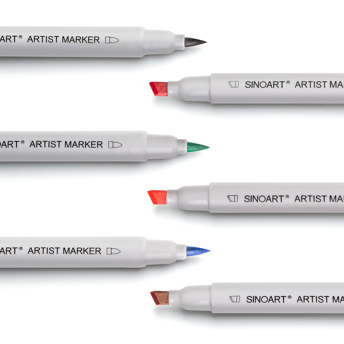 Dual Tip Artist Sketch Marker