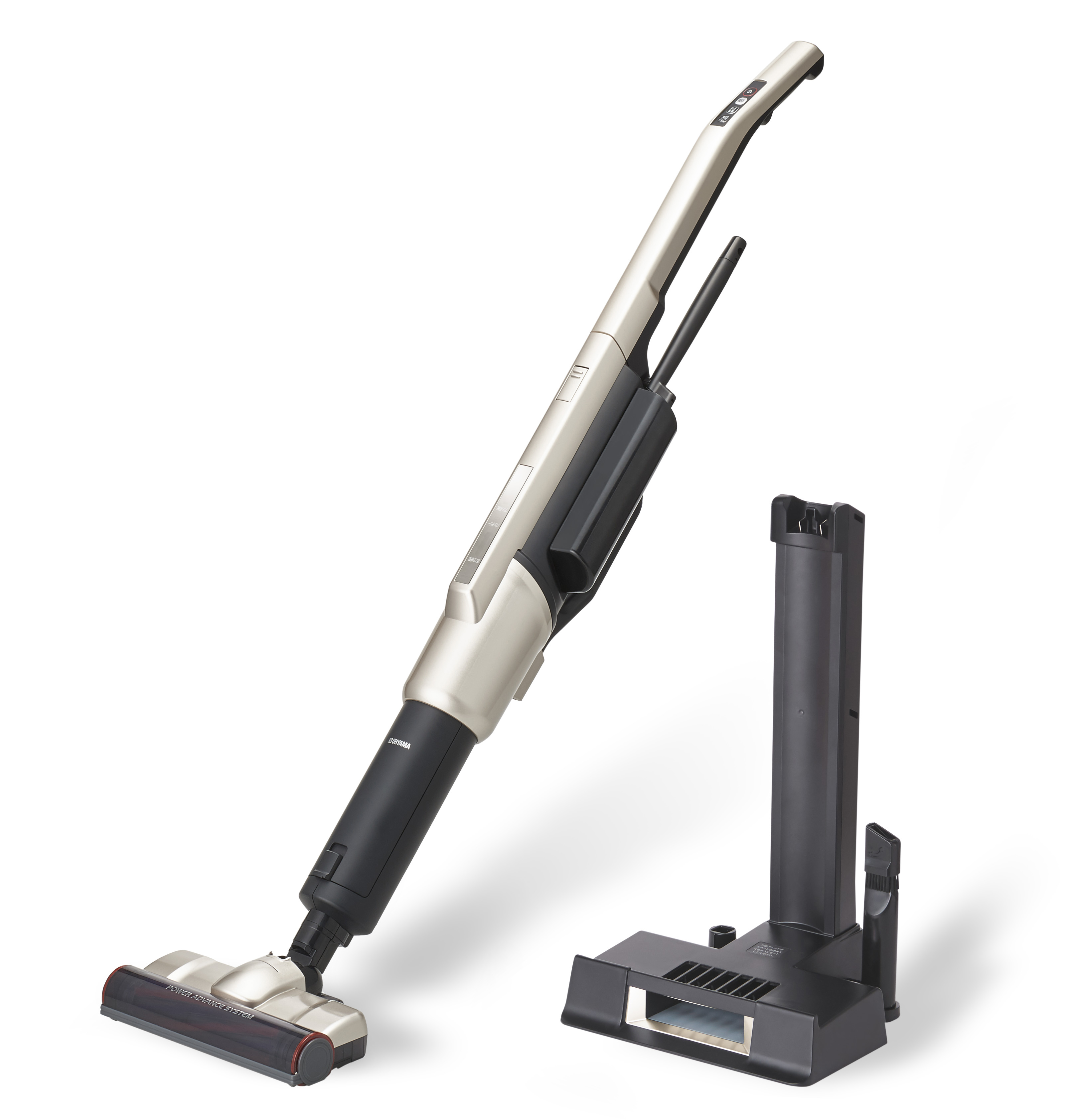 Vacuum cleaner IC-SLDCP9