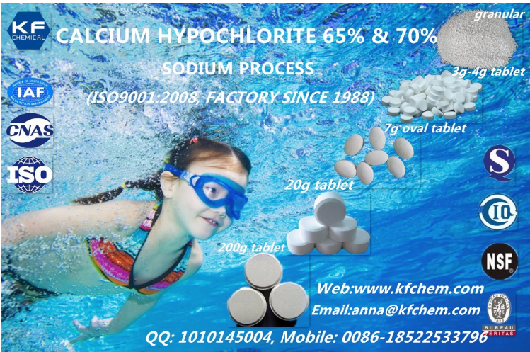 Calcium Hypochlorite
