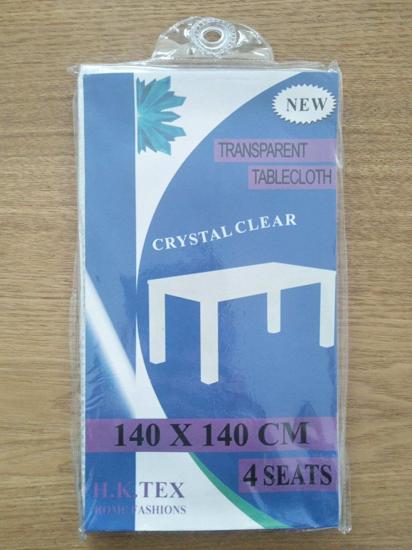 PVC transparent tablecloth