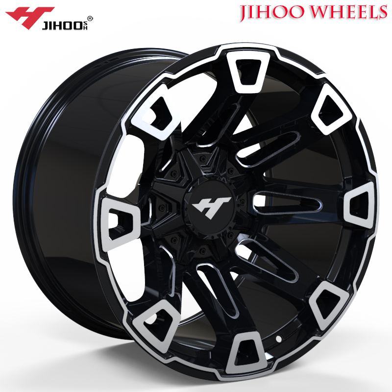 0031 22 inch 24 inch 20 inch 4x4 wheel rim for car offroad alloy Wheel rims SUV wheel Aluminum alloy wheels Rim with5/6/8/*127-180